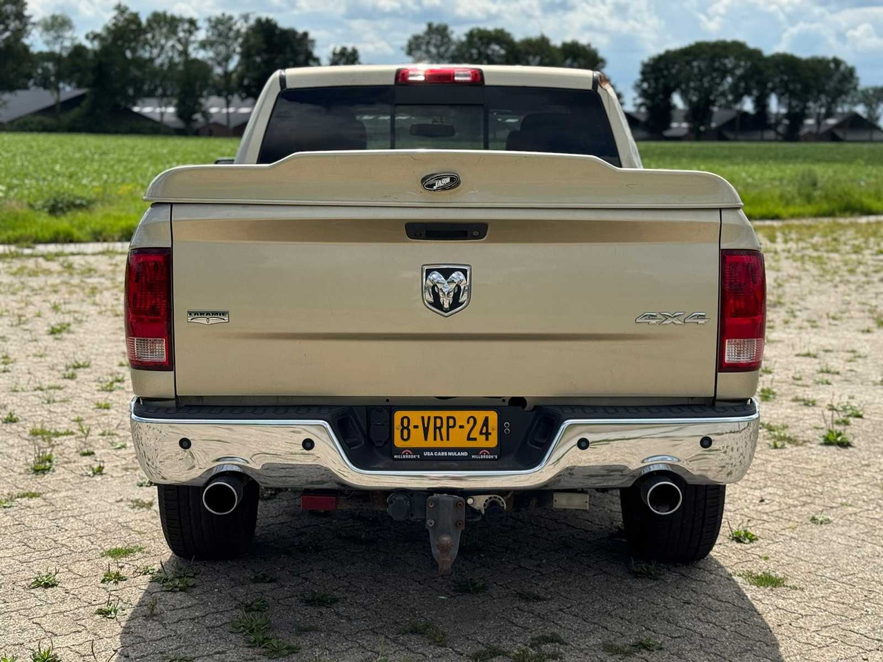 2011 DODGE RAM 1500 5.7 V8 4X4 QC 6'4 - Dostavno vozilo: slika 4 2011 DODGE RAM 1500 5.7 V8 4X4 QC 6'4 - Dostavno vozilo: slika 4