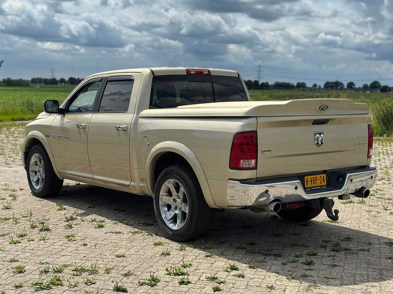 2011 DODGE RAM 1500 5.7 V8 4X4 QC 6'4 - Dostavno vozilo: slika 3 2011 DODGE RAM 1500 5.7 V8 4X4 QC 6'4 - Dostavno vozilo: slika 3