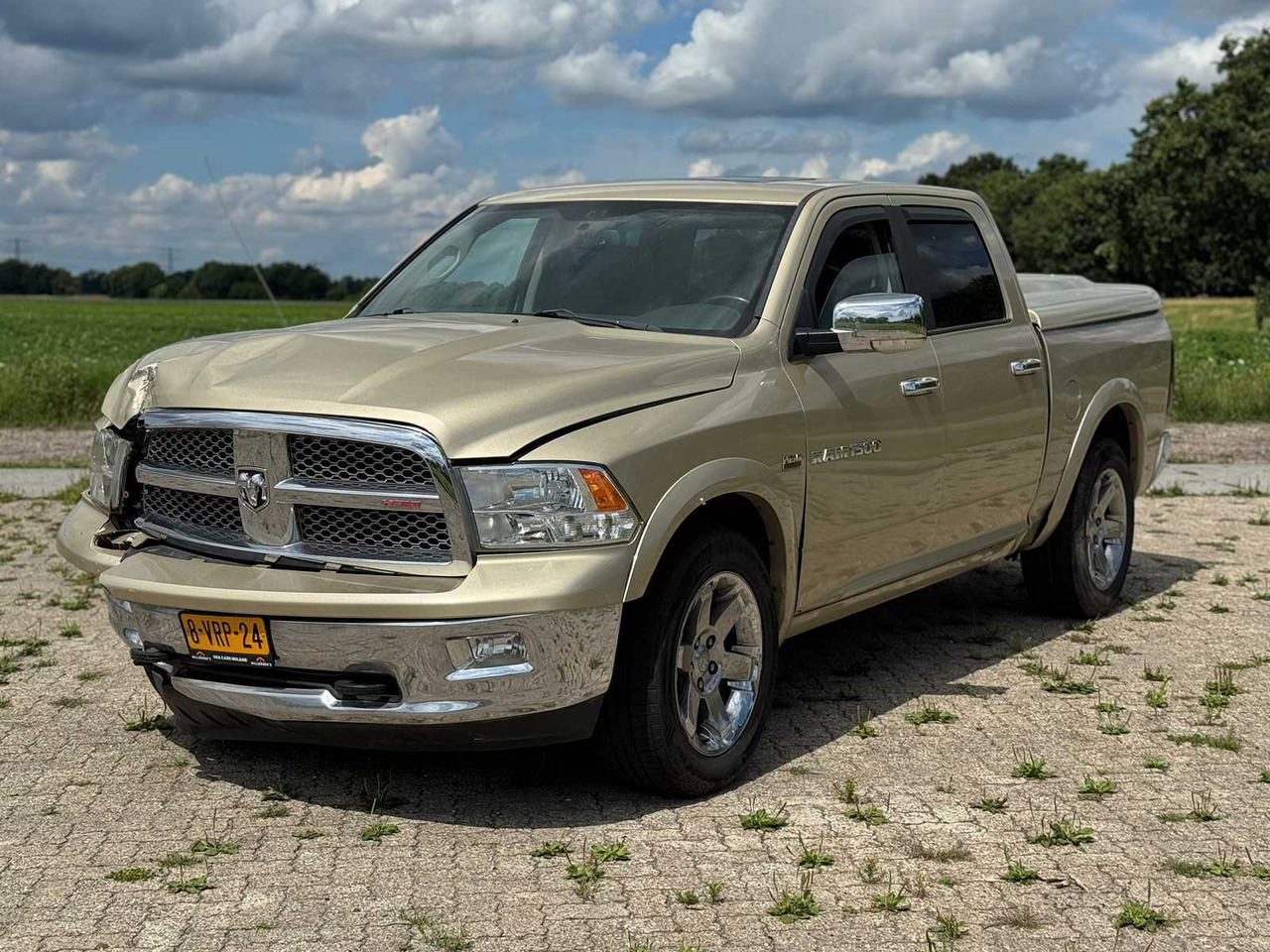 2011 DODGE RAM 1500 5.7 V8 4X4 QC 6'4 - Dostavno vozilo: slika 1 2011 DODGE RAM 1500 5.7 V8 4X4 QC 6'4 - Dostavno vozilo: slika 1
