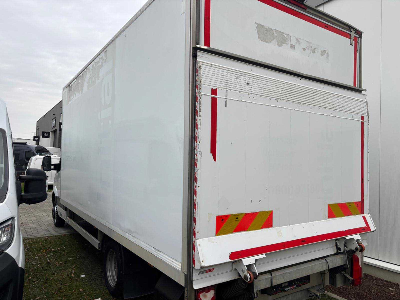 2013 MERCEDES-BENZ SPRINTER CDI COMMERCIAL VEHICLE - Dostavno vozilo: slika 3 2013 MERCEDES-BENZ SPRINTER CDI COMMERCIAL VEHICLE - Dostavno vozilo: slika 3