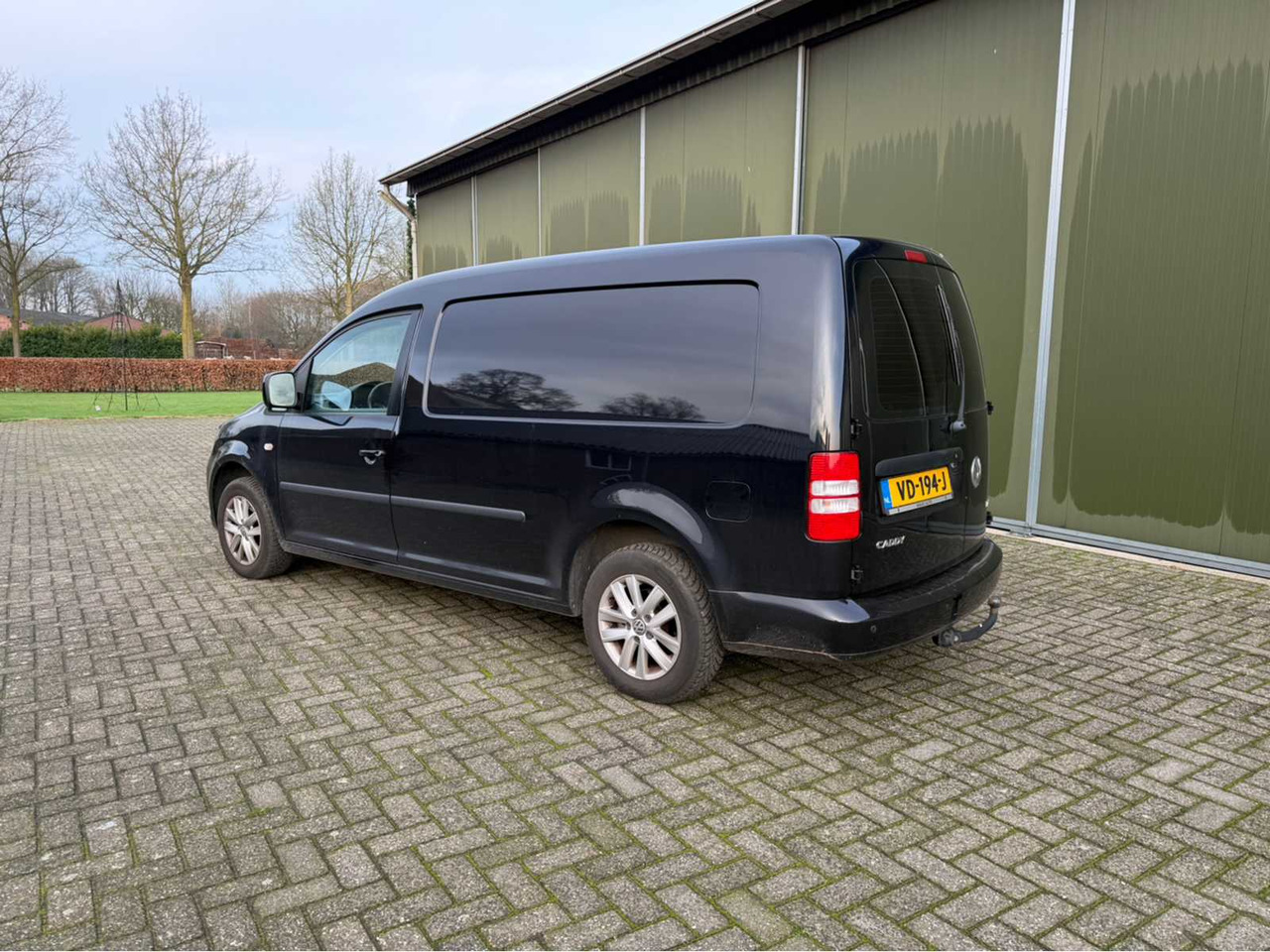 2013 VOLKSWAGEN COMMERCIAL VEHICLE - Dostavno vozilo: slika 2 2013 VOLKSWAGEN COMMERCIAL VEHICLE - Dostavno vozilo: slika 2