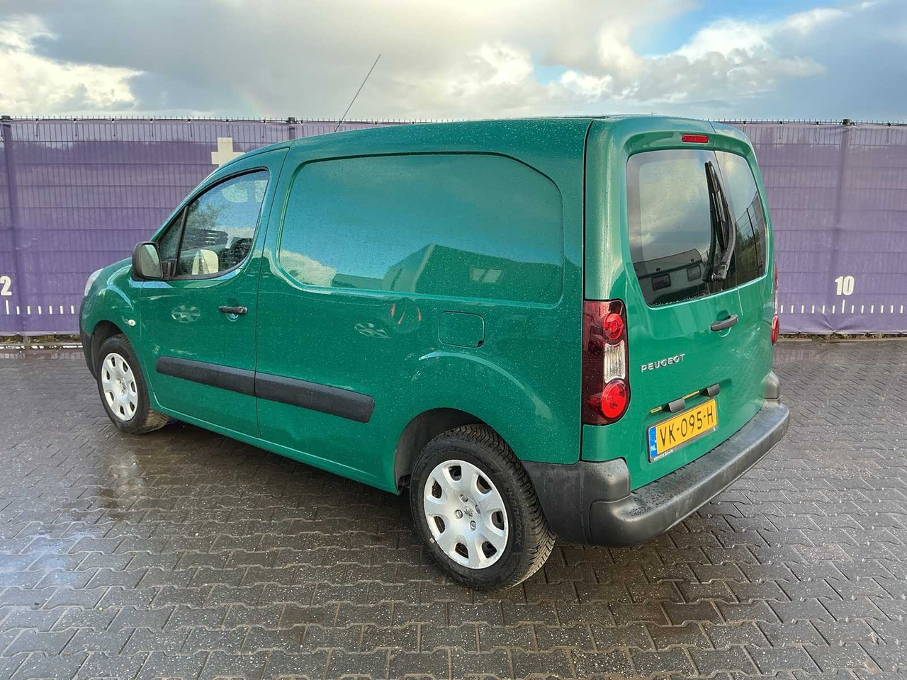 2014 - PEUGEOT - PARTNER - 120 1.6 HDI L1XR PR+ - COMMERCIAL VEHICLE - Dostavno vozilo: slika 3 2014 - PEUGEOT - PARTNER - 120 1.6 HDI L1XR PR+ - COMMERCIAL VEHICLE - Dostavno vozilo: slika 3