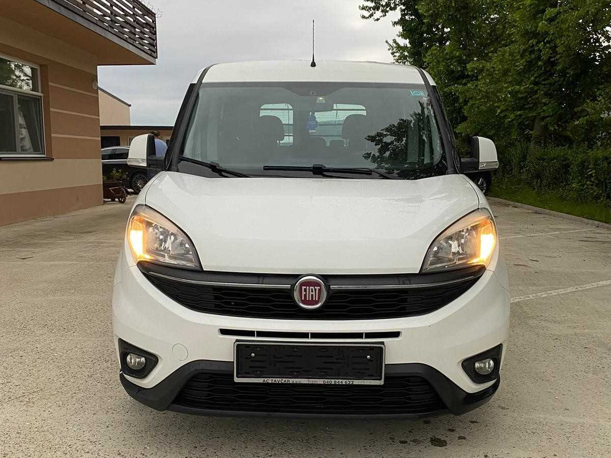 2016 - FIAT -DOBLO MAXI 105 MULTIJET - FURGON - Dostavno vozilo: slika 3 2016 - FIAT -DOBLO MAXI 105 MULTIJET - FURGON - Dostavno vozilo: slika 3