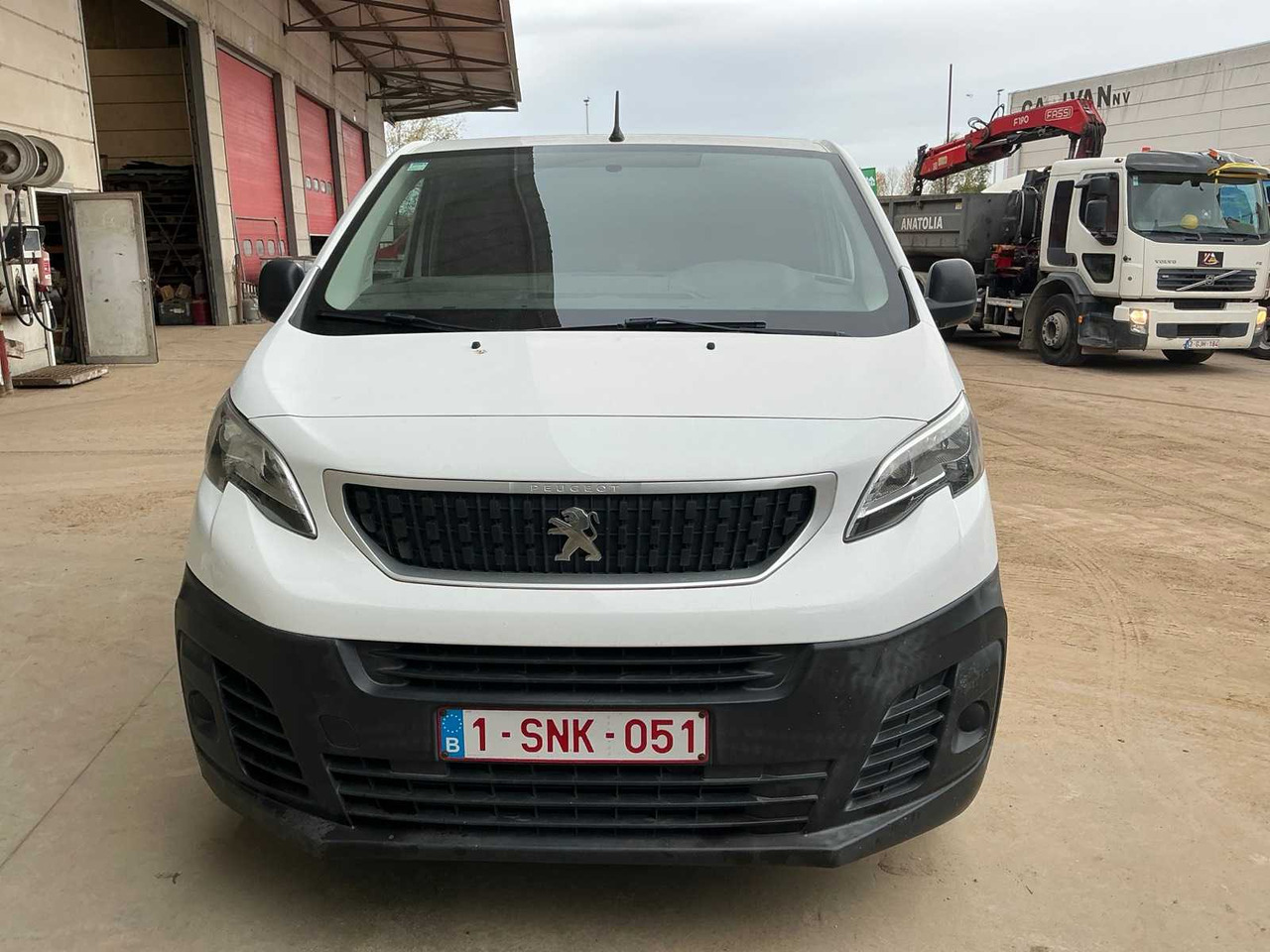 2017 PEUGEOT EXPERT LIGHT TRUCK - Dostavno vozilo: slika 2 2017 PEUGEOT EXPERT LIGHT TRUCK - Dostavno vozilo: slika 2