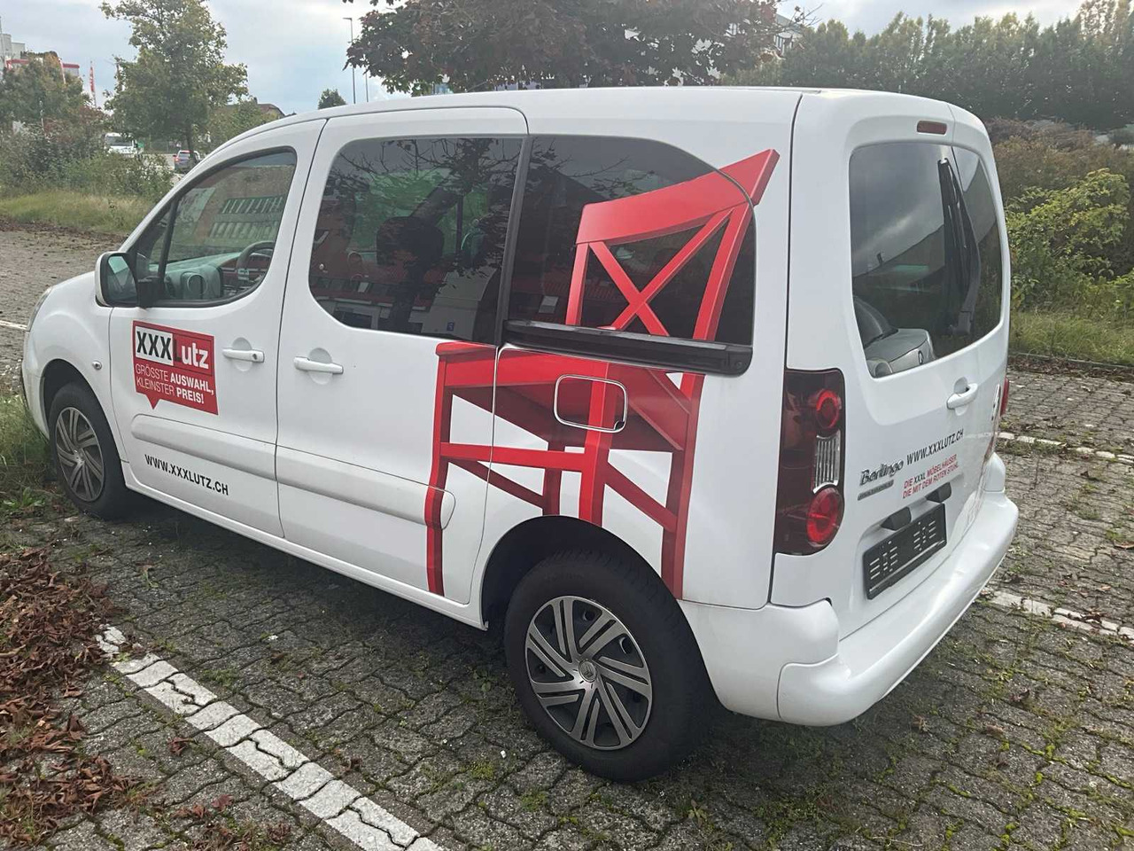 2018 CITROËN 1.6HDI BERLINGO VANS - Dostavno vozilo: slika 5 2018 CITROËN 1.6HDI BERLINGO VANS - Dostavno vozilo: slika 5
