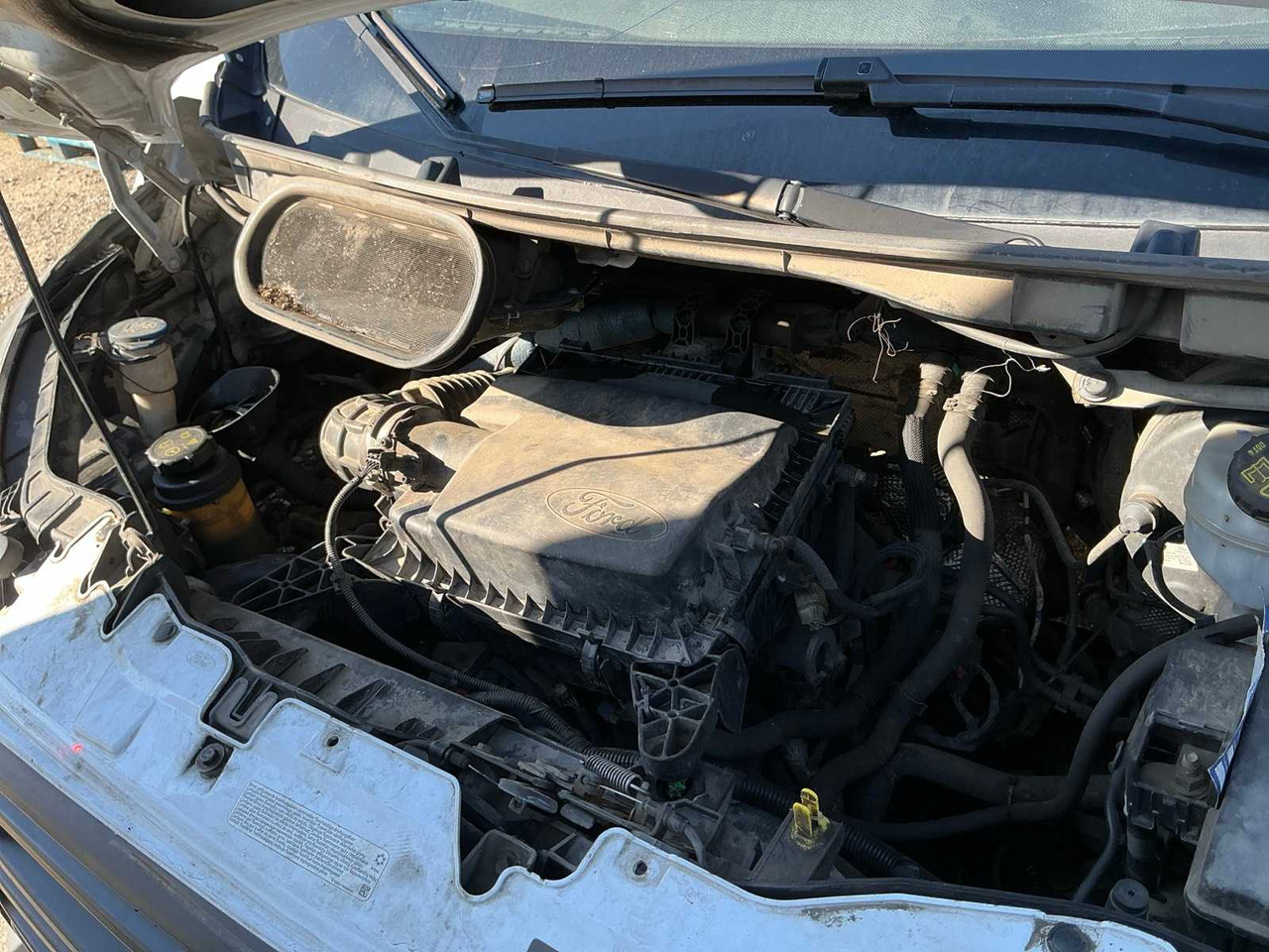 2018 FORD TRANSIT VAN - Dostavno vozilo: slika 5 2018 FORD TRANSIT VAN - Dostavno vozilo: slika 5