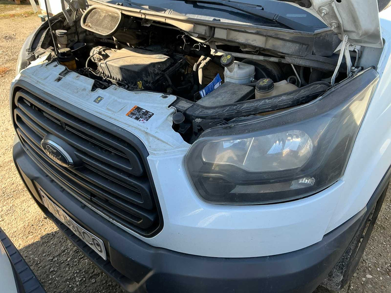 2018 FORD TRANSIT VAN - Dostavno vozilo: slika 4 2018 FORD TRANSIT VAN - Dostavno vozilo: slika 4