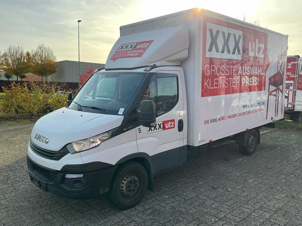 2018 IVECO 35S16 VANS - Dostavno vozilo: slika 1 2018 IVECO 35S16 VANS - Dostavno vozilo: slika 1