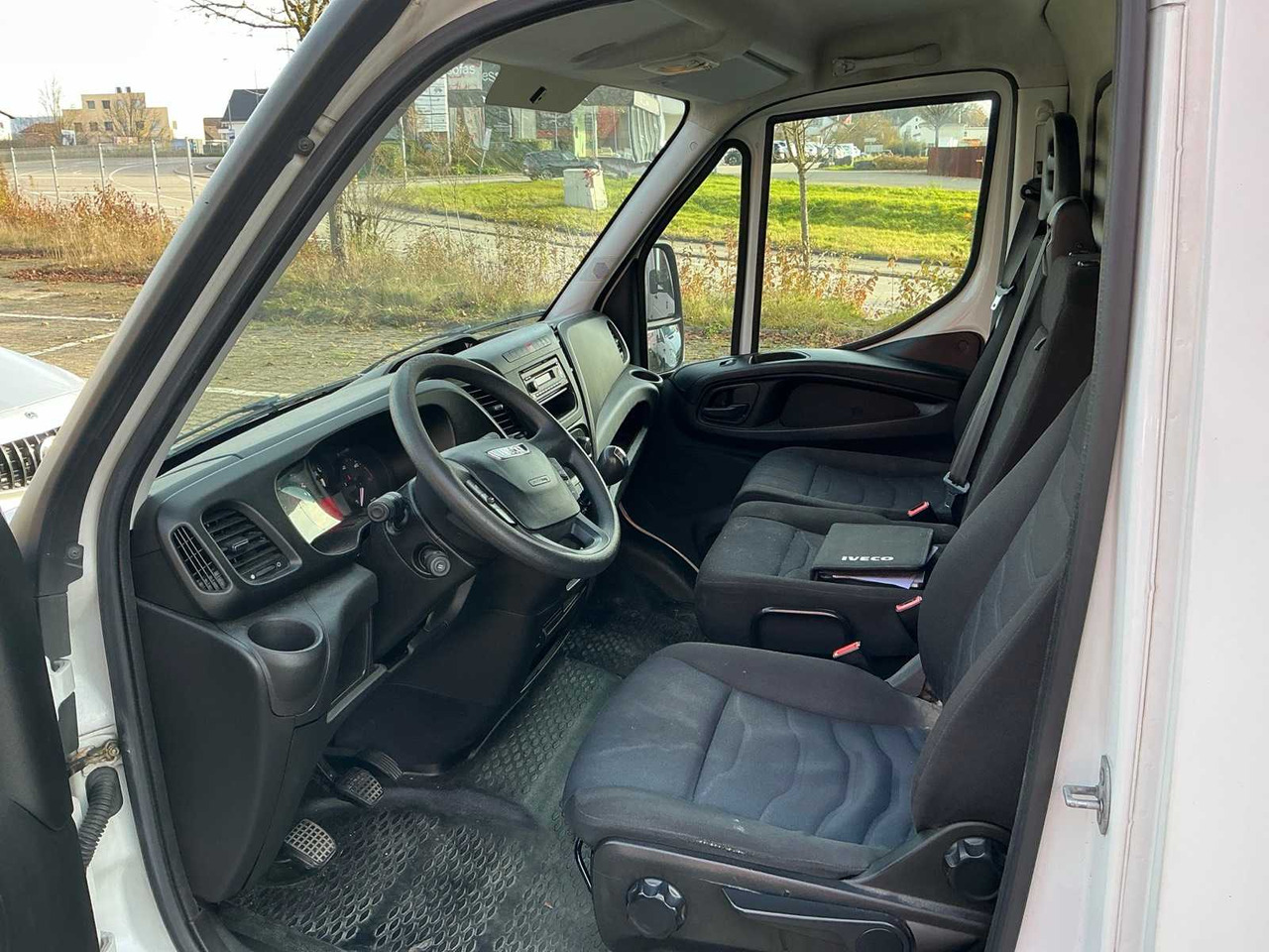 2018 IVECO 35S16 VANS - Dostavno vozilo: slika 5 2018 IVECO 35S16 VANS - Dostavno vozilo: slika 5