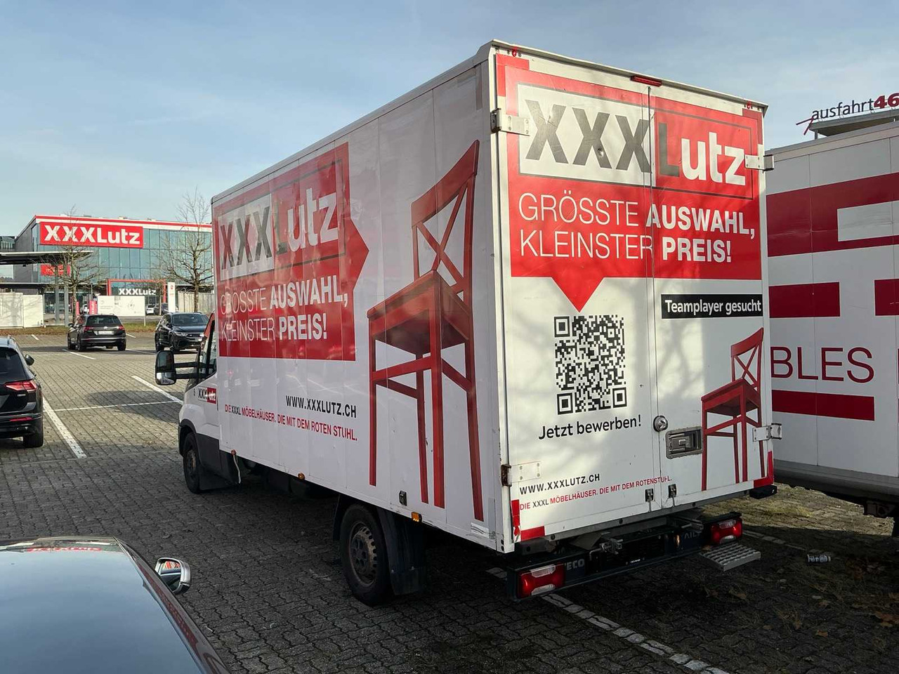 2018 IVECO 35S16 VANS - Dostavno vozilo: slika 3 2018 IVECO 35S16 VANS - Dostavno vozilo: slika 3