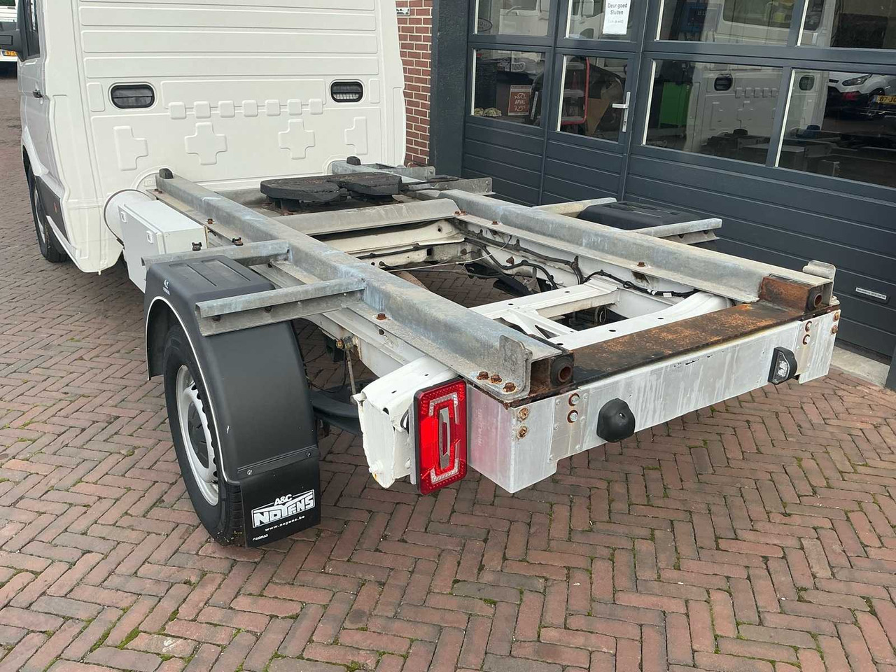 2018 VOLKSWAGEN CRAFTER SZN1E BE TRACTOR - Dostavno vozilo: slika 4 2018 VOLKSWAGEN CRAFTER SZN1E BE TRACTOR - Dostavno vozilo: slika 4