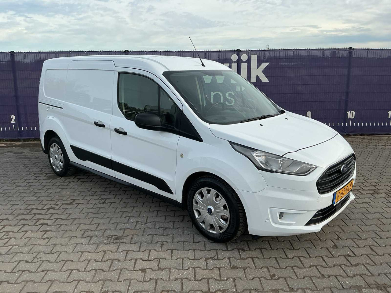 2019 - FORD - TRANSIT CONNECT - 1.5 ECOBLUE L2 TREND - COMMERCIAL VEHICLE - Dostavno vozilo: slika 2 2019 - FORD - TRANSIT CONNECT - 1.5 ECOBLUE L2 TREND - COMMERCIAL VEHICLE - Dostavno vozilo: slika 2