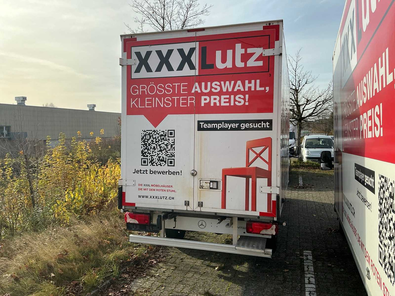 2019 MERCEDES-BENZ 314 CDI VANS - Dostavno vozilo: slika 3 2019 MERCEDES-BENZ 314 CDI VANS - Dostavno vozilo: slika 3