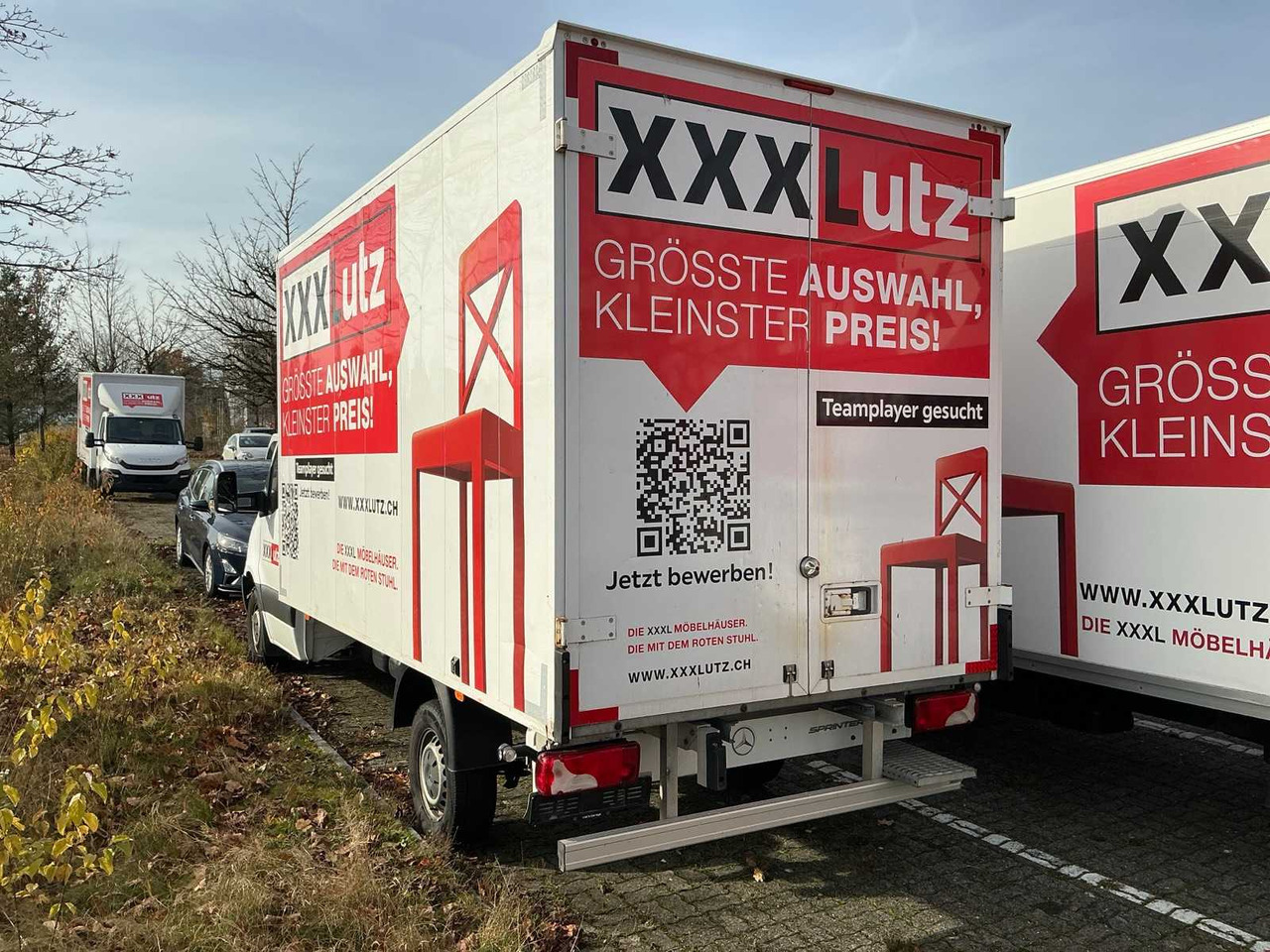 2019 MERCEDES-BENZ 314 CDI VANS - Dostavno vozilo: slika 4 2019 MERCEDES-BENZ 314 CDI VANS - Dostavno vozilo: slika 4