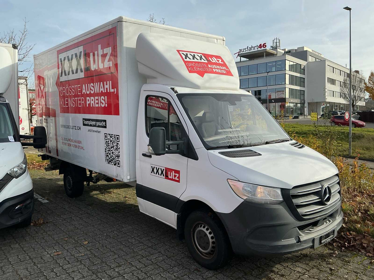 2019 MERCEDES-BENZ 314 CDI VANS - Dostavno vozilo: slika 2 2019 MERCEDES-BENZ 314 CDI VANS - Dostavno vozilo: slika 2