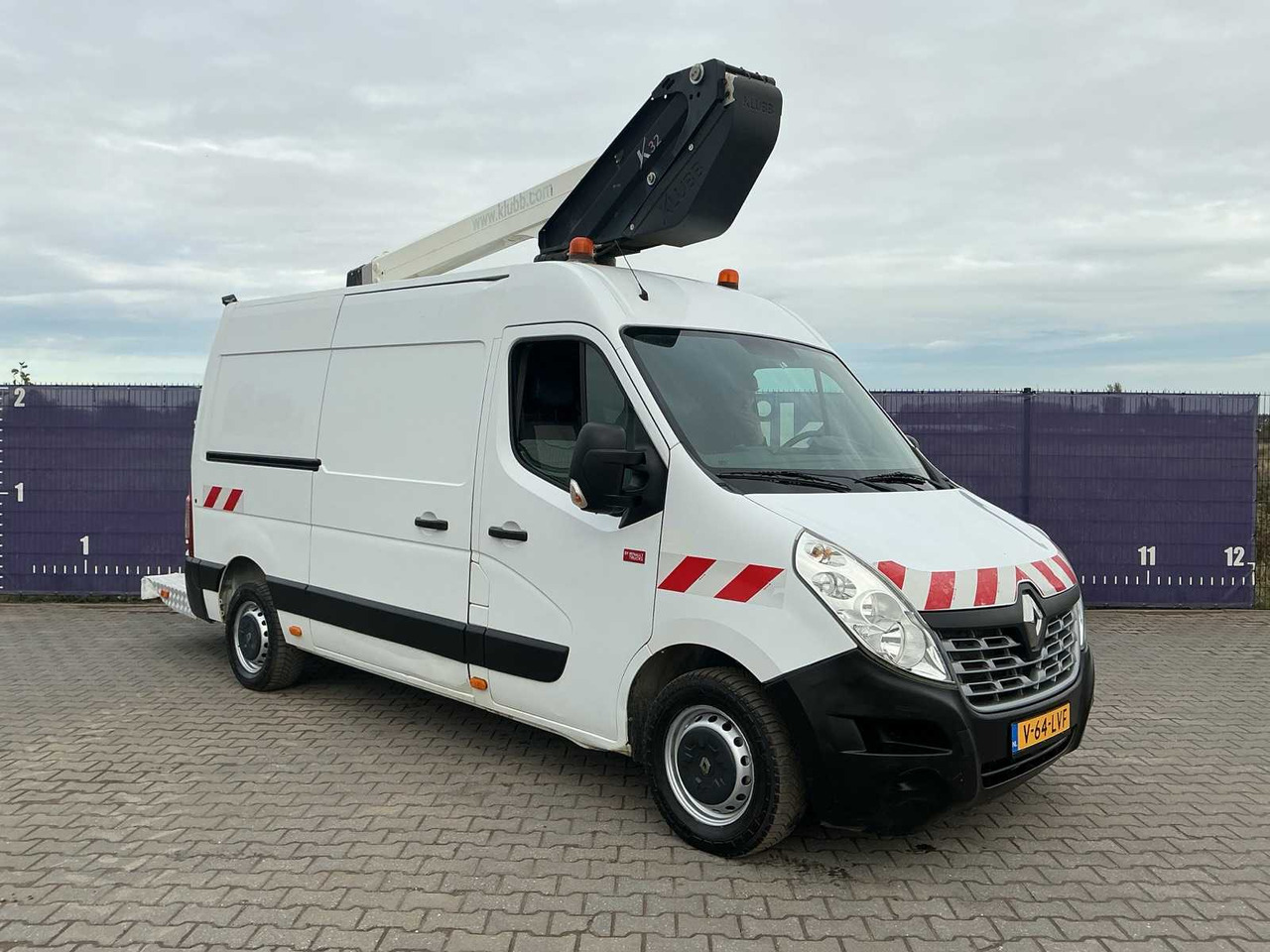 2019 - RENAULT - MASTER - T35 2.3 DCI L2H2 - COMMERCIAL VEHICLE/TRUCK-MOUNTED BOOM LIFT 12.5M - Dostavno vozilo: slika 2 2019 - RENAULT - MASTER - T35 2.3 DCI L2H2 - COMMERCIAL VEHICLE/TRUCK-MOUNTED BOOM LIFT 12.5M - Dostavno vozilo: slika 2
