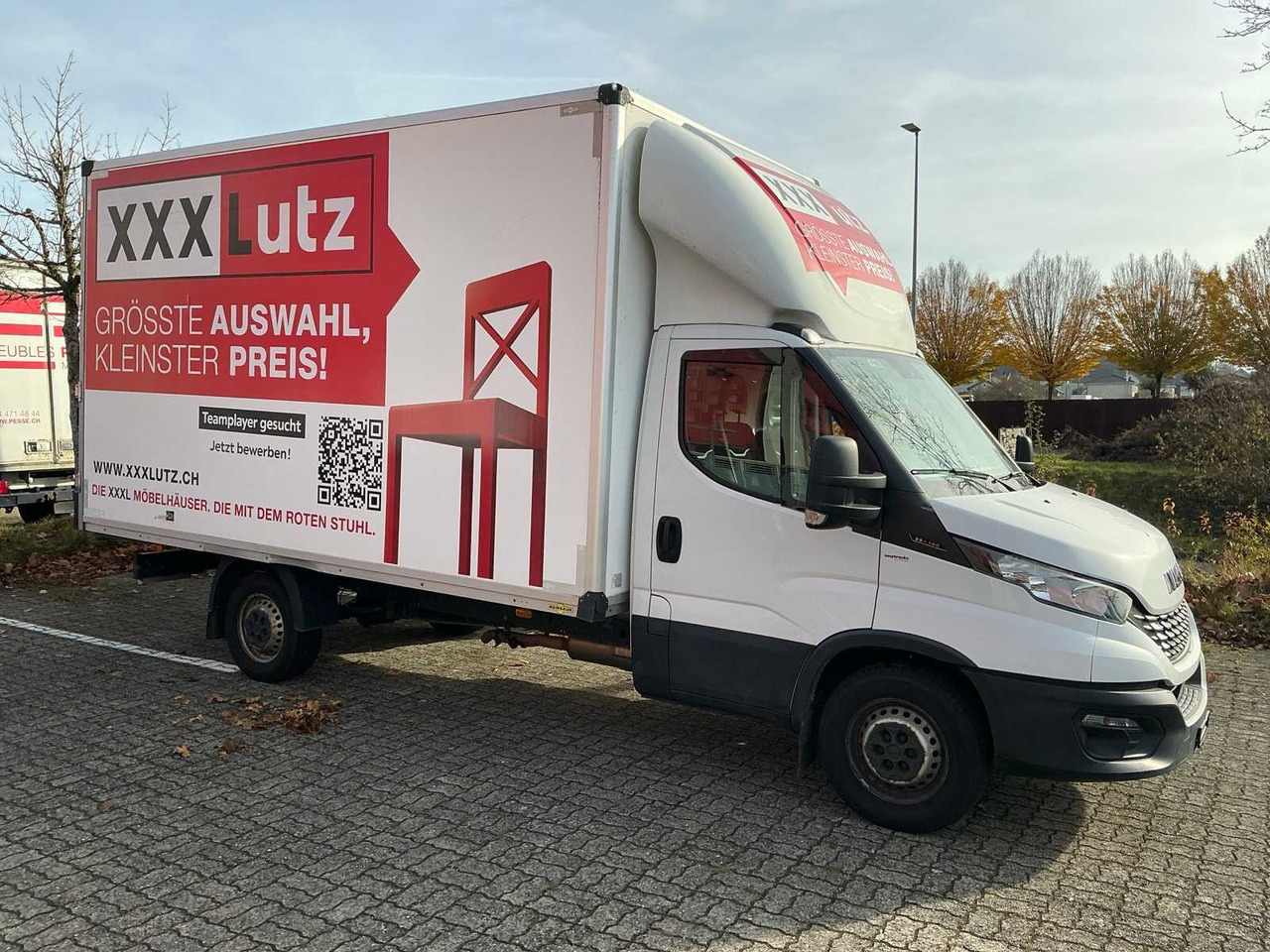 2020 IVECO 355 FLEXBOX VANS - Dostavno vozilo: slika 3 2020 IVECO 355 FLEXBOX VANS - Dostavno vozilo: slika 3