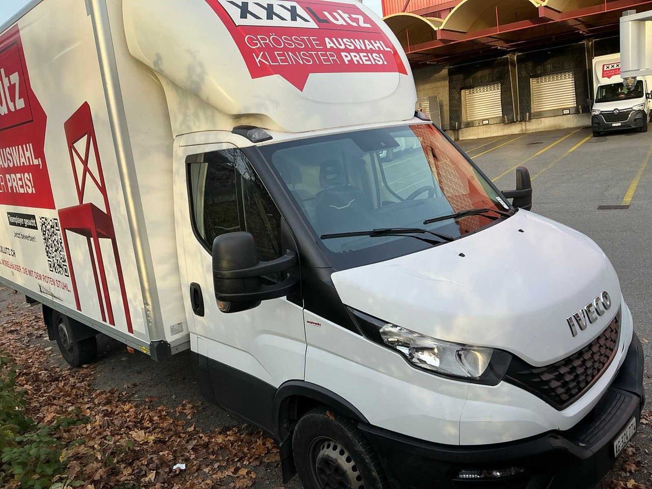 2021 IVECO 355 FLEXBOX VANS - Dostavno vozilo: slika 2 2021 IVECO 355 FLEXBOX VANS - Dostavno vozilo: slika 2