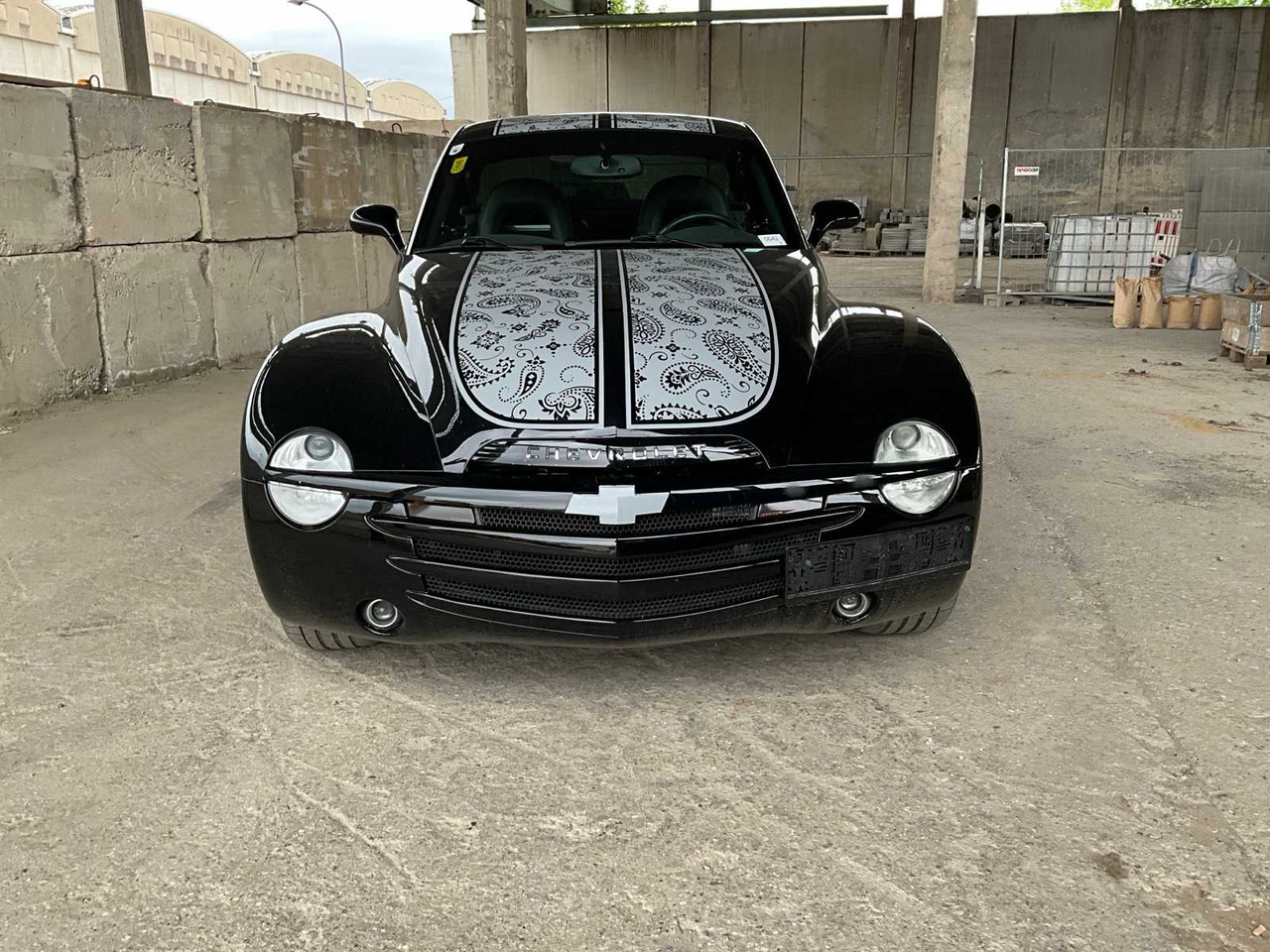 CHEVROLET (USA) SSR VANS - Dostavno vozilo: slika 2 CHEVROLET (USA) SSR VANS - Dostavno vozilo: slika 2