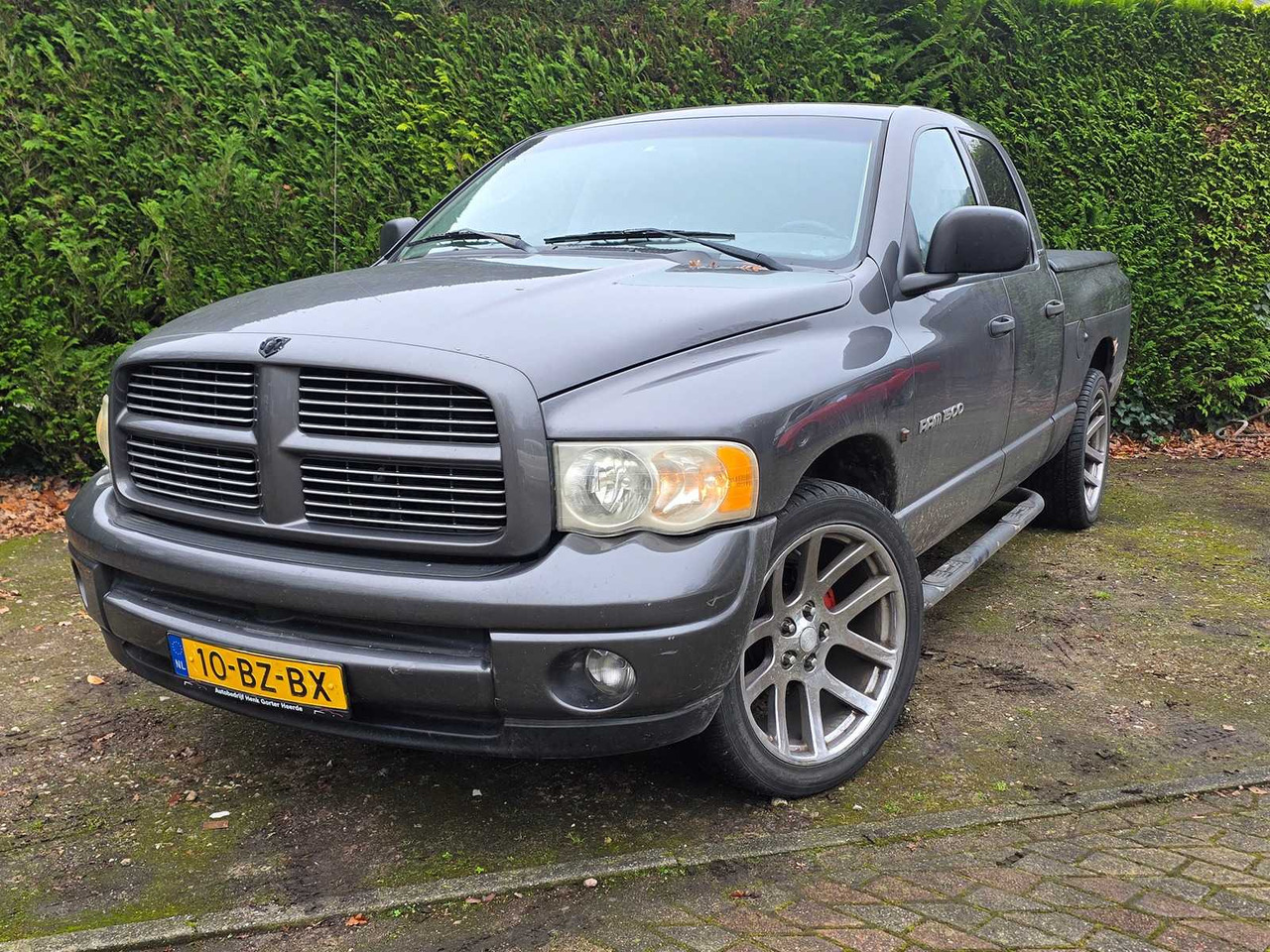 DODGE - RAM 1500 - 10-BZ-BX - Dostavno vozilo: slika 2 DODGE - RAM 1500 - 10-BZ-BX - Dostavno vozilo: slika 2