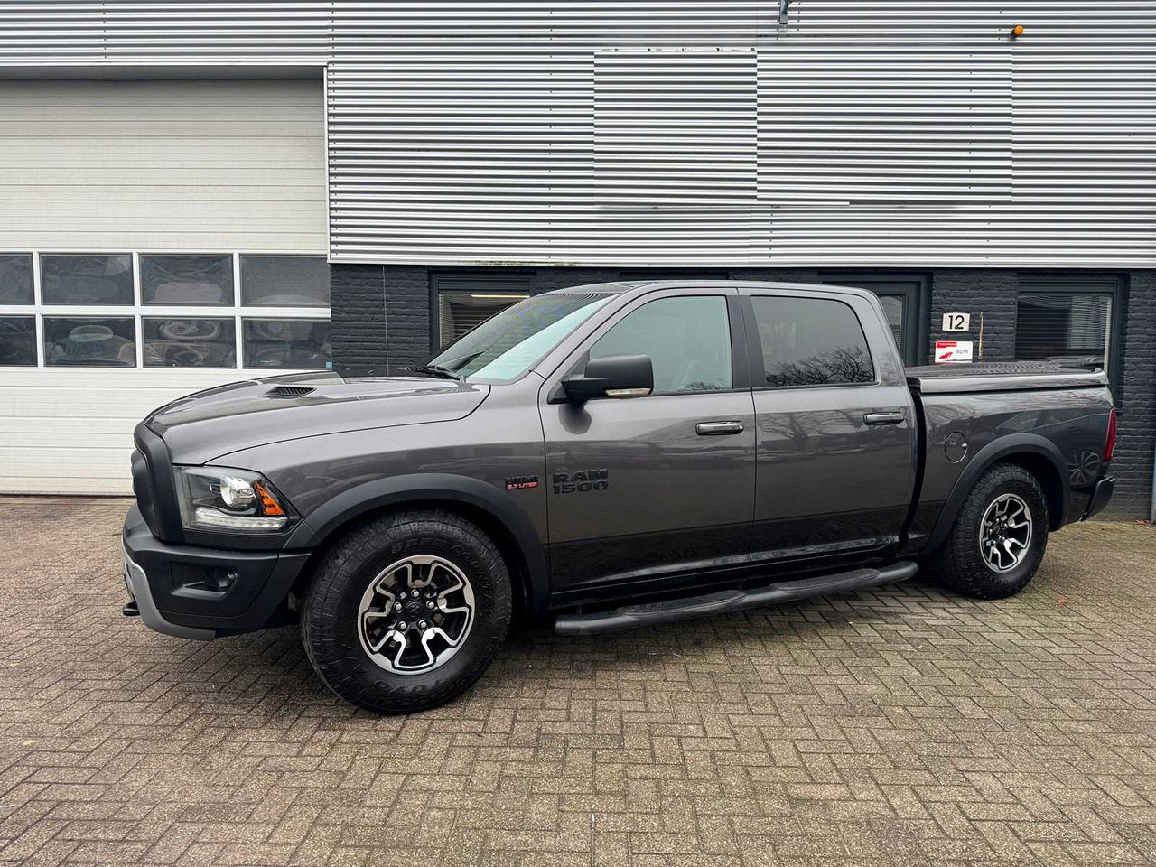DODGE RAM 1500 5.7 V8 CC 5'7 REBEL | VZ-847-X I - Dostavno vozilo: slika 1 DODGE RAM 1500 5.7 V8 CC 5'7 REBEL | VZ-847-X I - Dostavno vozilo: slika 1