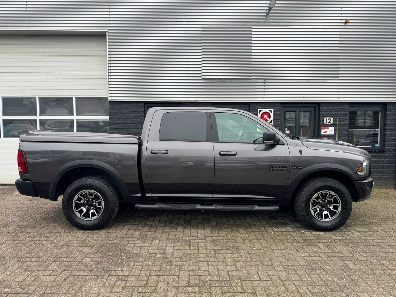 DODGE RAM 1500 5.7 V8 CC 5'7 REBEL | VZ-847-X I - Dostavno vozilo: slika 4 DODGE RAM 1500 5.7 V8 CC 5'7 REBEL | VZ-847-X I - Dostavno vozilo: slika 4