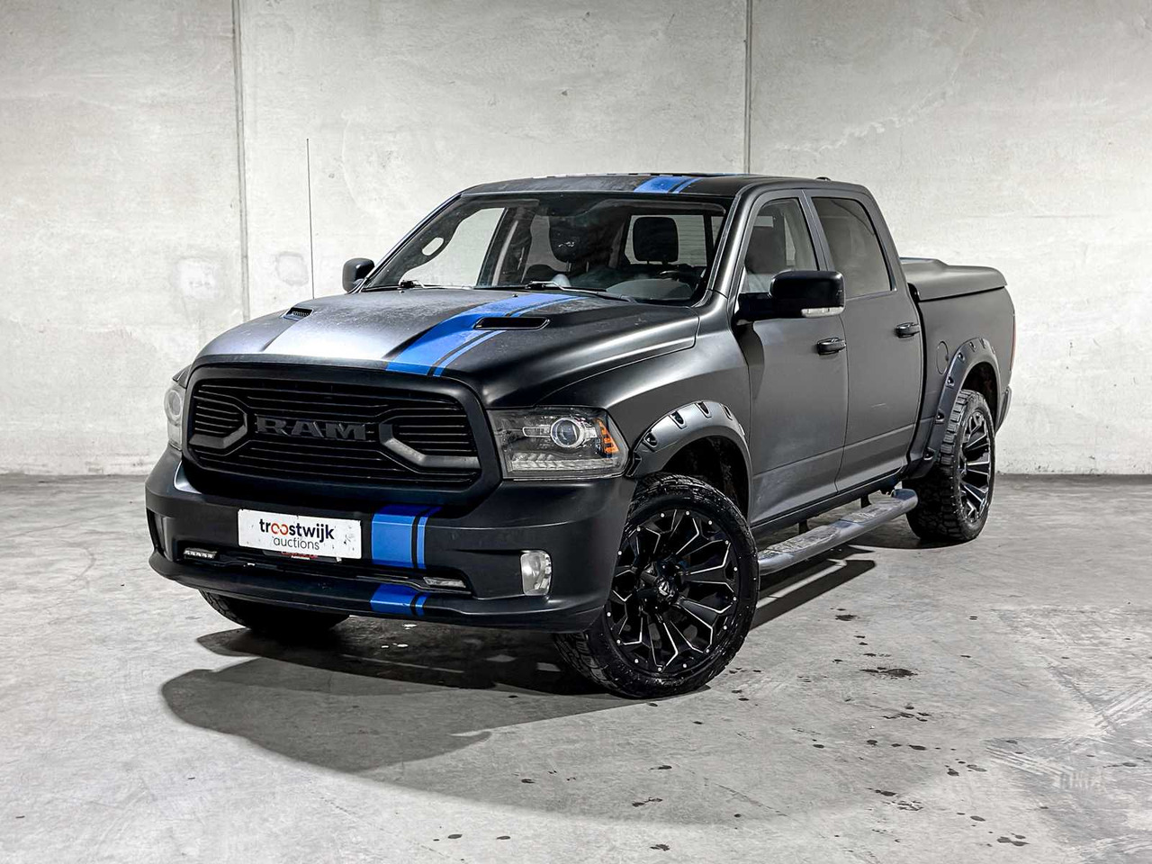 DODGE RAM 1500 5.7 V8 QUAD CAB 6'4 401HP 2018, V-442-LL COMMERCIAL VEHICLE - Dostavno vozilo: slika 3 DODGE RAM 1500 5.7 V8 QUAD CAB 6'4 401HP 2018, V-442-LL COMMERCIAL VEHICLE - Dostavno vozilo: slika 3