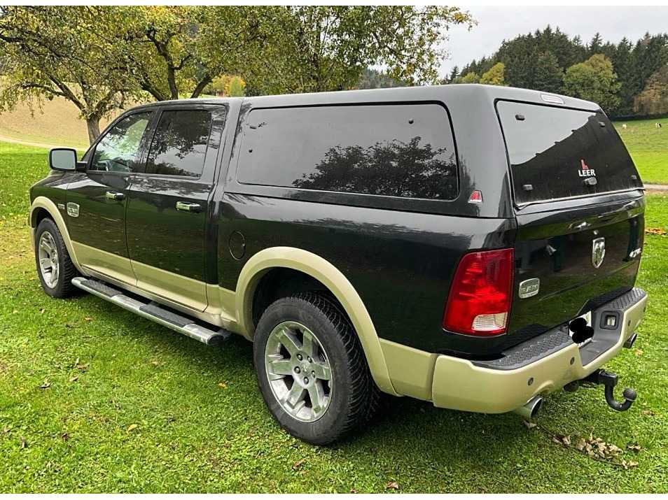 DODGE - RAM 1500 LARAMIE LONGHORN 4X4 CREW CAB - BRIDGE - VANS - Dostavno vozilo: slika 4 DODGE - RAM 1500 LARAMIE LONGHORN 4X4 CREW CAB - BRIDGE - VANS - Dostavno vozilo: slika 4