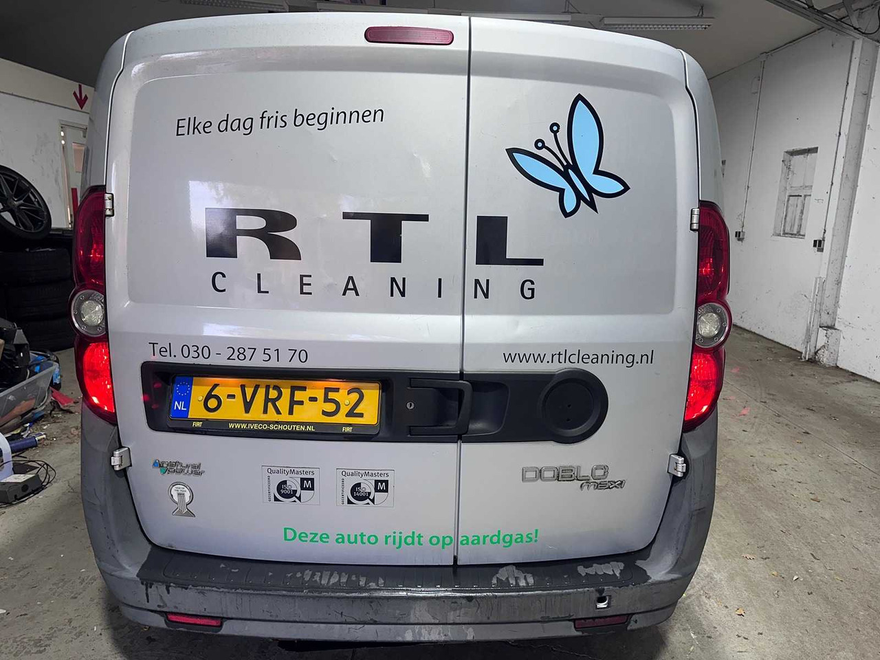 FIAT - DOBLÒ CARGO - 1.4 T-JET N.POW.MAXI - 6-VRF-52 - Dostavno vozilo: slika 3 FIAT - DOBLÒ CARGO - 1.4 T-JET N.POW.MAXI - 6-VRF-52 - Dostavno vozilo: slika 3