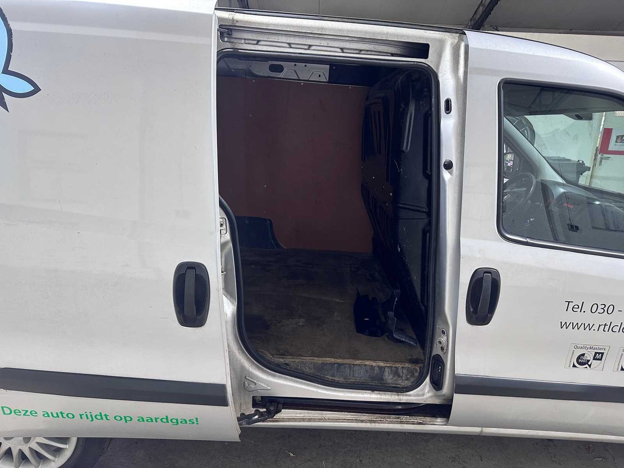 FIAT - DOBLÒ CARGO - 1.4 T-JET N.POW.MAXI - 6-VRF-52 - Dostavno vozilo: slika 5 FIAT - DOBLÒ CARGO - 1.4 T-JET N.POW.MAXI - 6-VRF-52 - Dostavno vozilo: slika 5