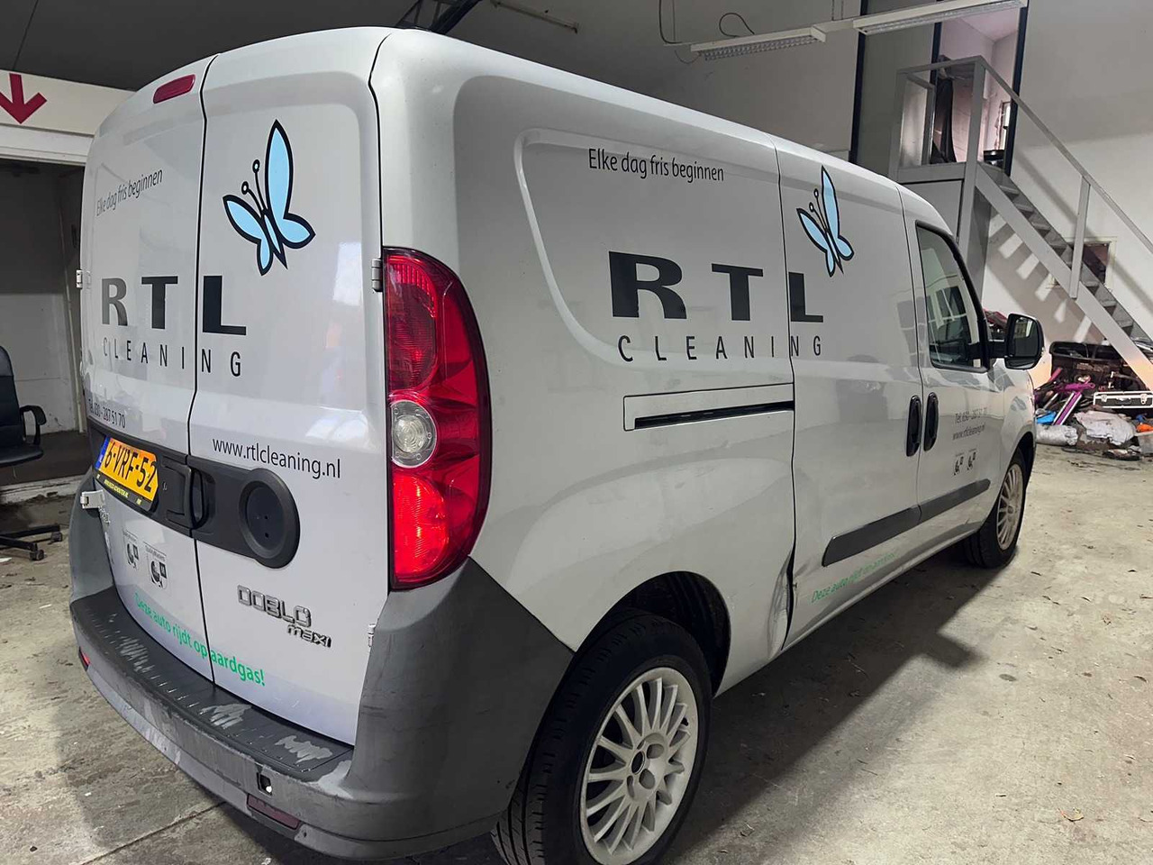 FIAT - DOBLÒ CARGO - 1.4 T-JET N.POW.MAXI - 6-VRF-52 - Dostavno vozilo: slika 4 FIAT - DOBLÒ CARGO - 1.4 T-JET N.POW.MAXI - 6-VRF-52 - Dostavno vozilo: slika 4