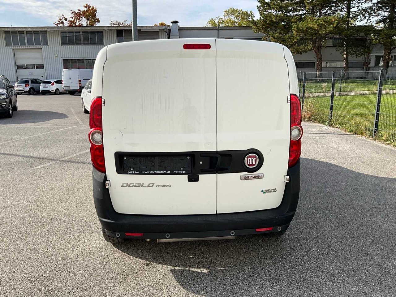 FIAT DOBLO VANS - Dostavno vozilo: slika 5 FIAT DOBLO VANS - Dostavno vozilo: slika 5