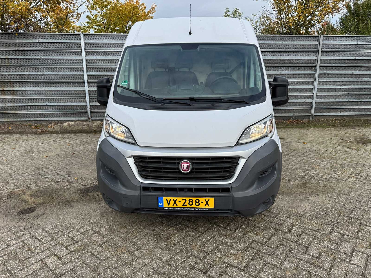 FIAT - DUCATO - 35H 2.3 MJ L2H2, 2016, VX-288-X - Dostavno vozilo: slika 2 FIAT - DUCATO - 35H 2.3 MJ L2H2, 2016, VX-288-X - Dostavno vozilo: slika 2