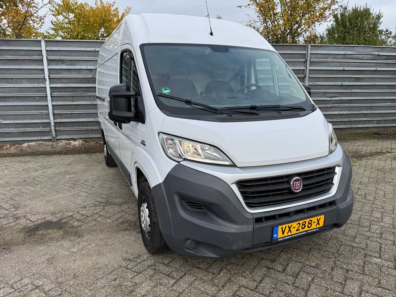 FIAT - DUCATO - 35H 2.3 MJ L2H2, 2016, VX-288-X - Dostavno vozilo: slika 3 FIAT - DUCATO - 35H 2.3 MJ L2H2, 2016, VX-288-X - Dostavno vozilo: slika 3