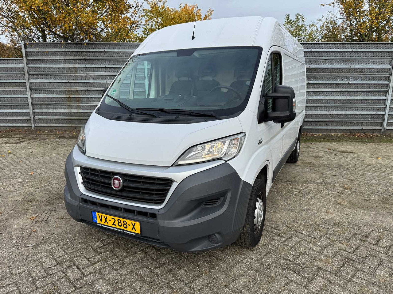 FIAT - DUCATO - 35H 2.3 MJ L2H2, 2016, VX-288-X - Dostavno vozilo: slika 1 FIAT - DUCATO - 35H 2.3 MJ L2H2, 2016, VX-288-X - Dostavno vozilo: slika 1