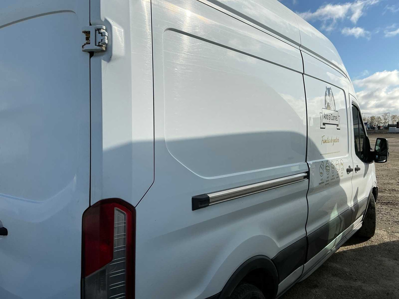 FORD - 2.0 TDCI - TRANSIT - VAN - Dostavno vozilo: slika 5 FORD - 2.0 TDCI - TRANSIT - VAN - Dostavno vozilo: slika 5