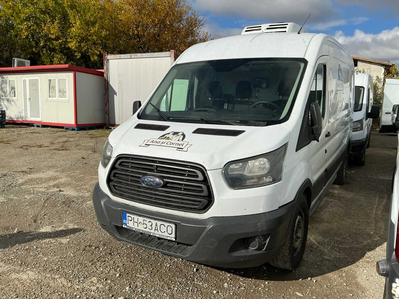 FORD - MTM899 – BB04 - TRANSIT - VAN - Dostavno vozilo: slika 2 FORD - MTM899 – BB04 - TRANSIT - VAN - Dostavno vozilo: slika 2