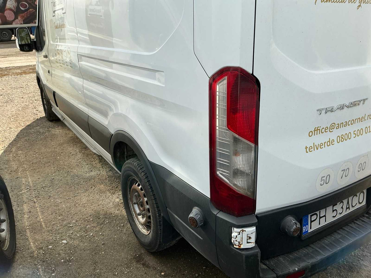 FORD - MTM899 – BB04 - TRANSIT - VAN - Dostavno vozilo: slika 5 FORD - MTM899 – BB04 - TRANSIT - VAN - Dostavno vozilo: slika 5