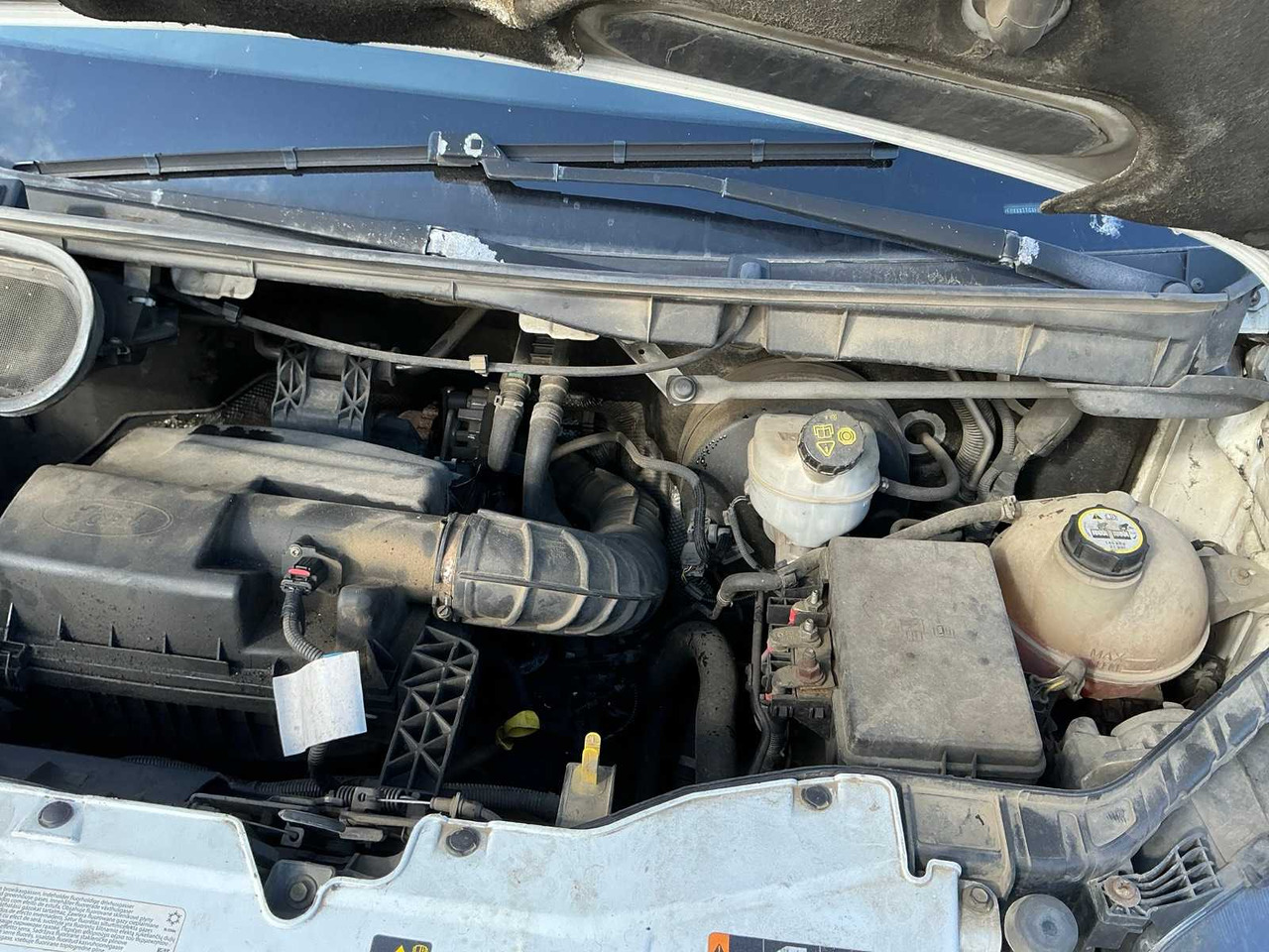 FORD PH46ACN TRANSIT VAN - Dostavno vozilo: slika 4 FORD PH46ACN TRANSIT VAN - Dostavno vozilo: slika 4