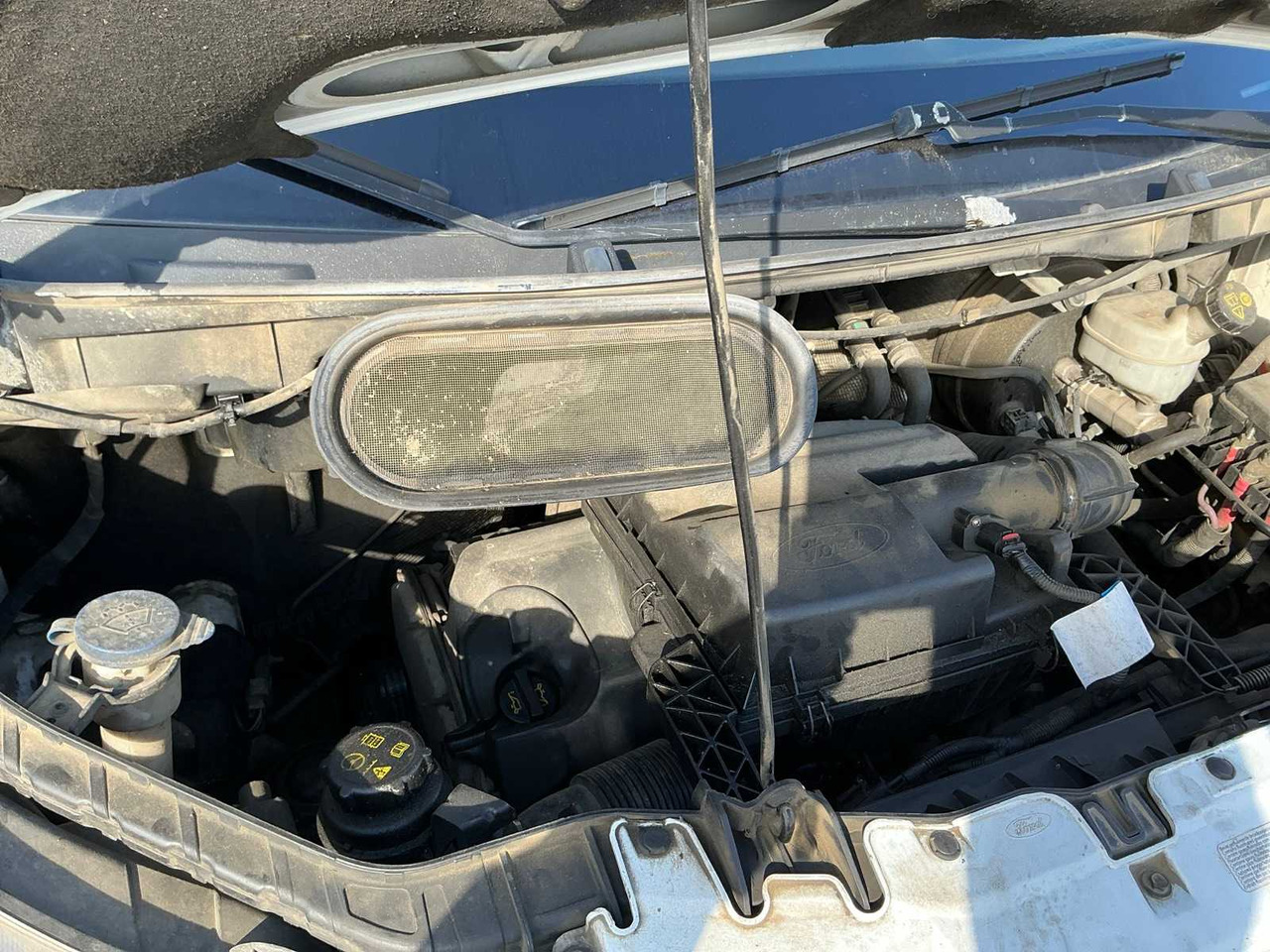 FORD PH46ACN TRANSIT VAN - Dostavno vozilo: slika 5 FORD PH46ACN TRANSIT VAN - Dostavno vozilo: slika 5