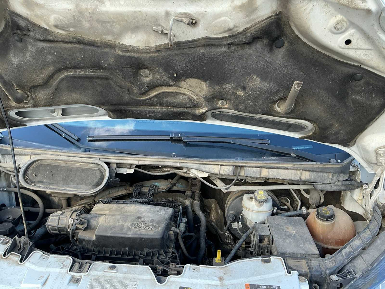 FORD TRANSIT VAN - Dostavno vozilo: slika 4 FORD TRANSIT VAN - Dostavno vozilo: slika 4