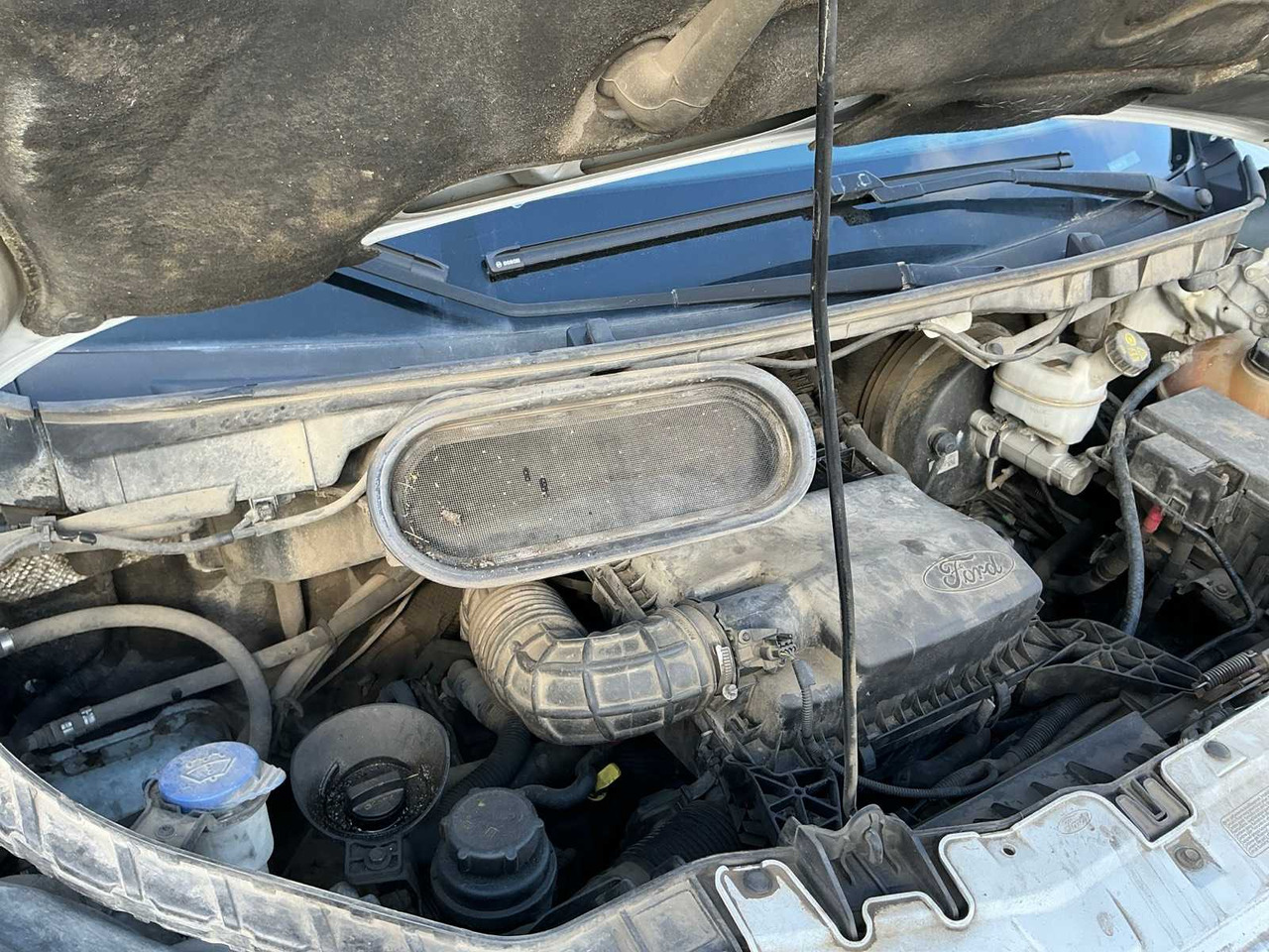 FORD TRANSIT VAN - Dostavno vozilo: slika 5 FORD TRANSIT VAN - Dostavno vozilo: slika 5