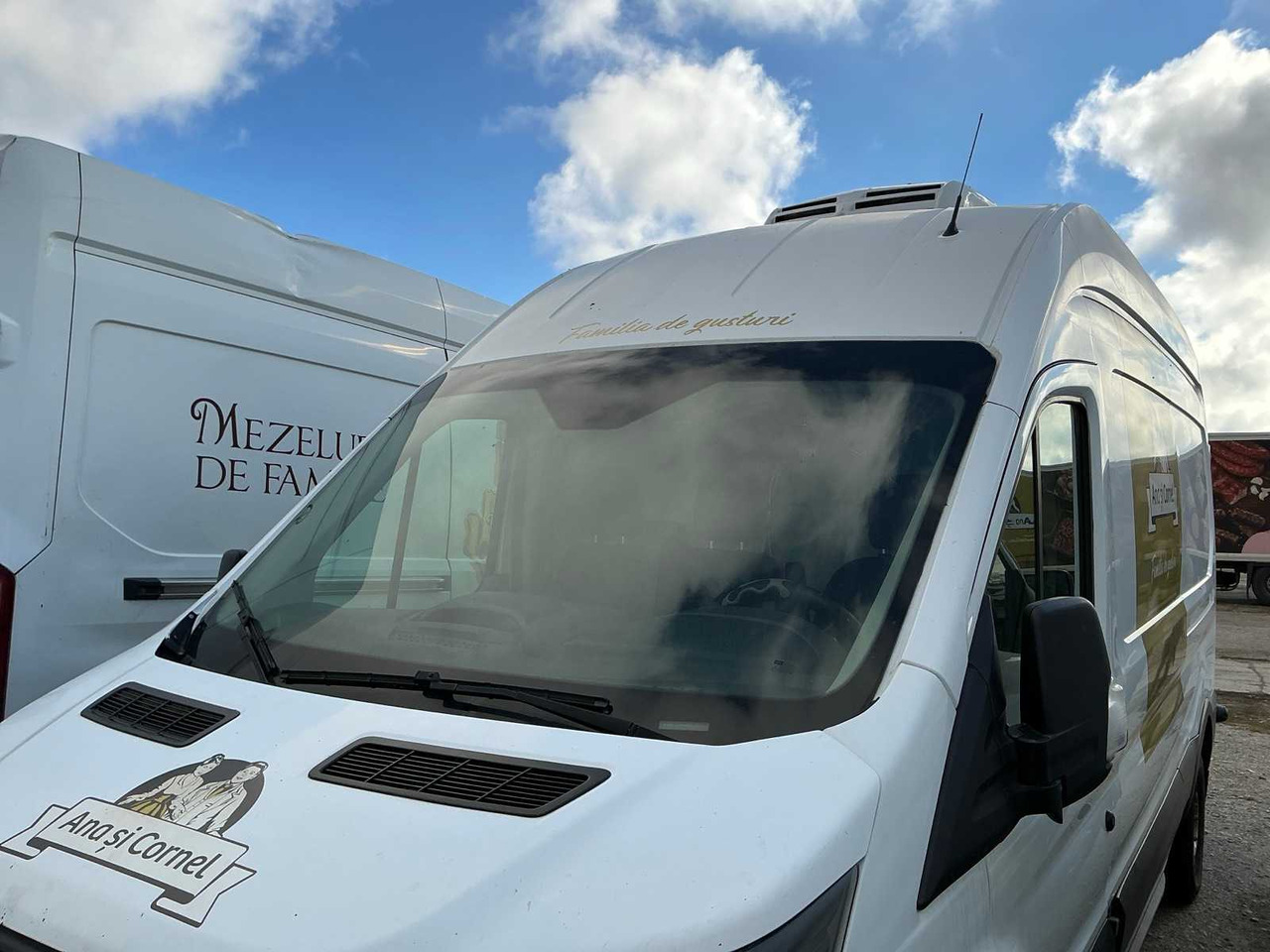 FORD TRANSIT VAN - Dostavno vozilo: slika 4 FORD TRANSIT VAN - Dostavno vozilo: slika 4