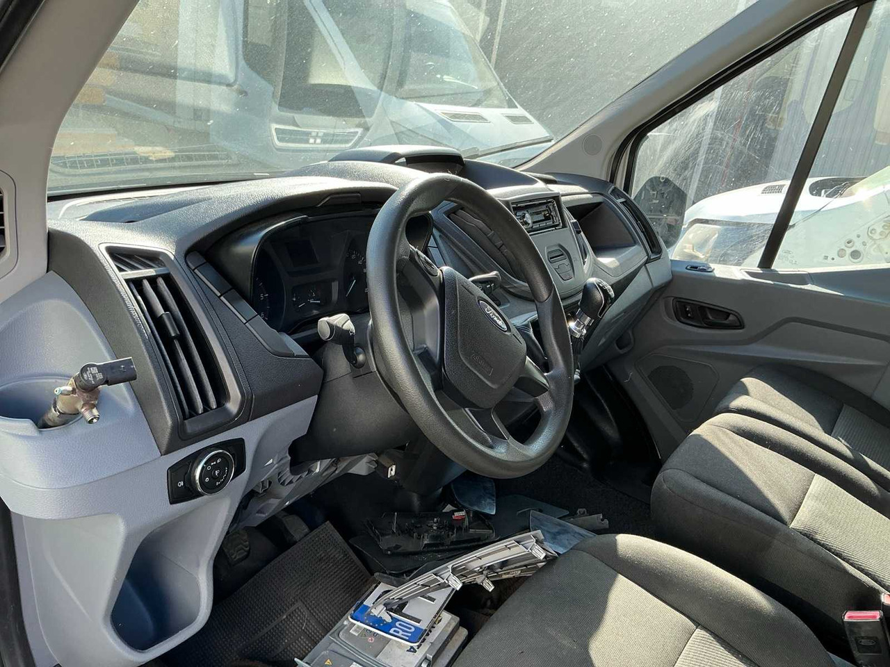 FORD VAN - Dostavno vozilo: slika 5 FORD VAN - Dostavno vozilo: slika 5