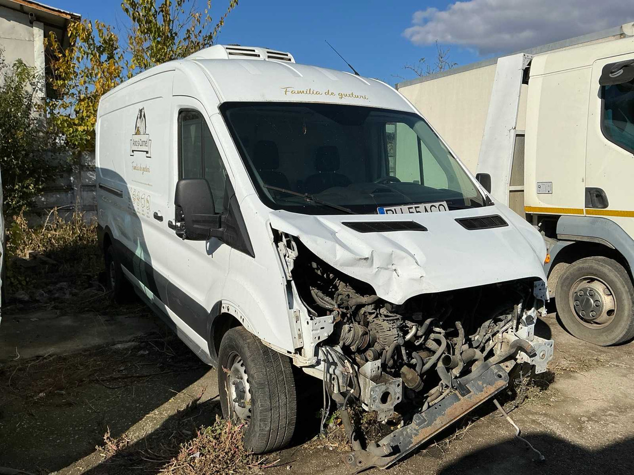 FORD VAN - Dostavno vozilo: slika 2 FORD VAN - Dostavno vozilo: slika 2