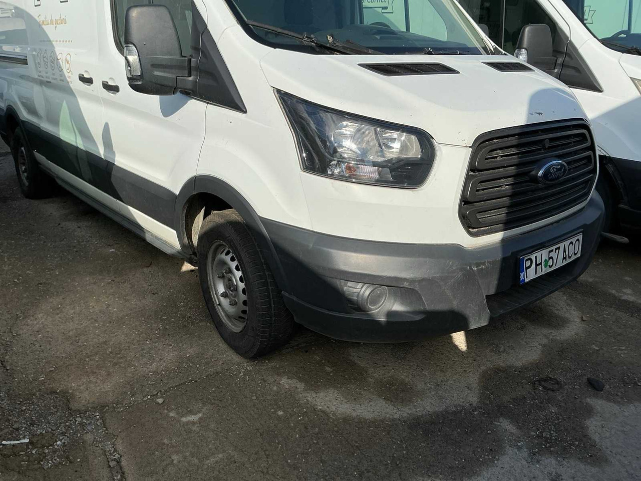FORD VAN - Dostavno vozilo: slika 3 FORD VAN - Dostavno vozilo: slika 3
