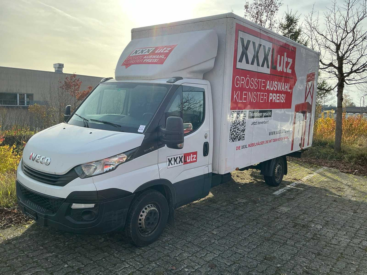 IVECO IS35S12AA VANS - Dostavno vozilo: slika 1 IVECO IS35S12AA VANS - Dostavno vozilo: slika 1