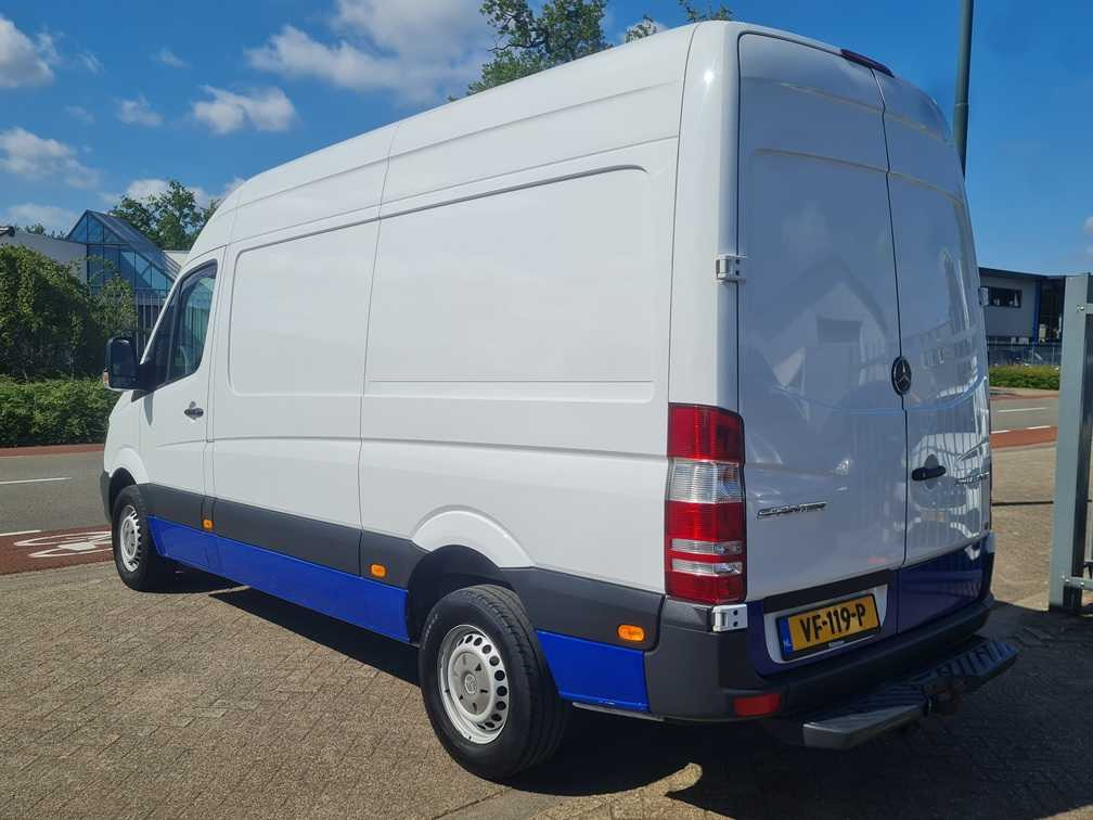 MERCEDES-BENZ - SPRINTER - 319 3.0 CDI 366 DC - VF-119-P - Dostavno vozilo: slika 4 MERCEDES-BENZ - SPRINTER - 319 3.0 CDI 366 DC - VF-119-P - Dostavno vozilo: slika 4