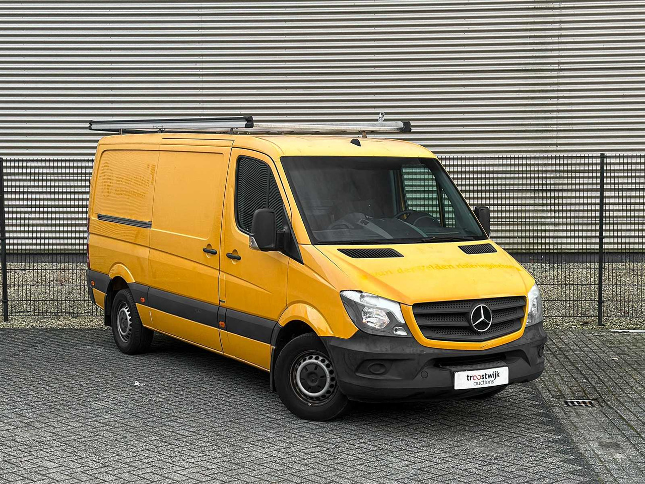 MERCEDES-BENZ SPRINTER 514 2.2 CDI 366 HD 143HP 2016 (ORIGINAL-NL) COMMERCIAL VEHICLE, VX-796-X - Dostavno vozilo: slika 5 MERCEDES-BENZ SPRINTER 514 2.2 CDI 366 HD 143HP 2016 (ORIGINAL-NL) COMMERCIAL VEHICLE, VX-796-X - Dostavno vozilo: slika 5