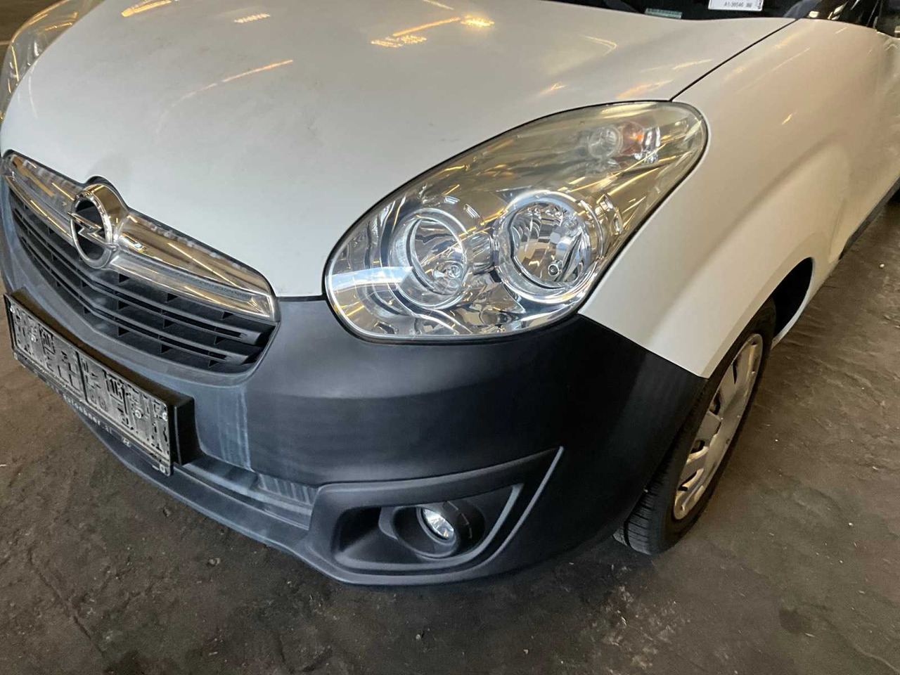 Dostavno vozilo OPEL COMBO VANS: slika 15